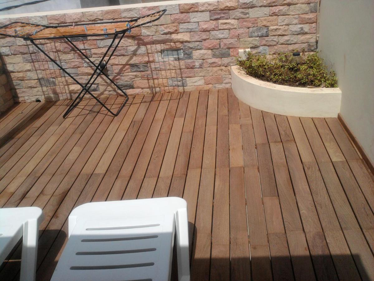 Apartamentos Santiago - Maio Cidade do Maio Экстерьер фото