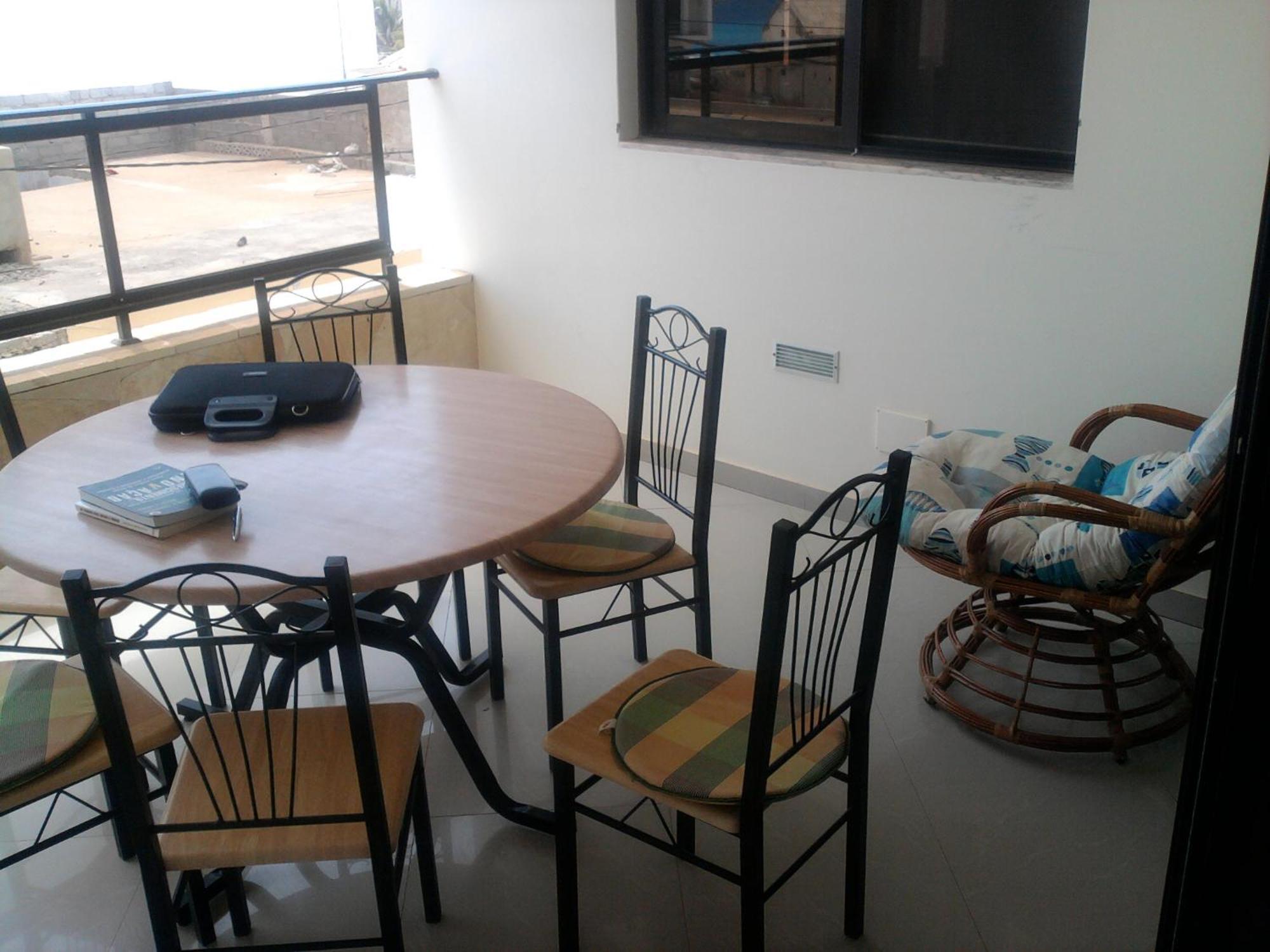 Apartamentos Santiago - Maio Cidade do Maio Экстерьер фото