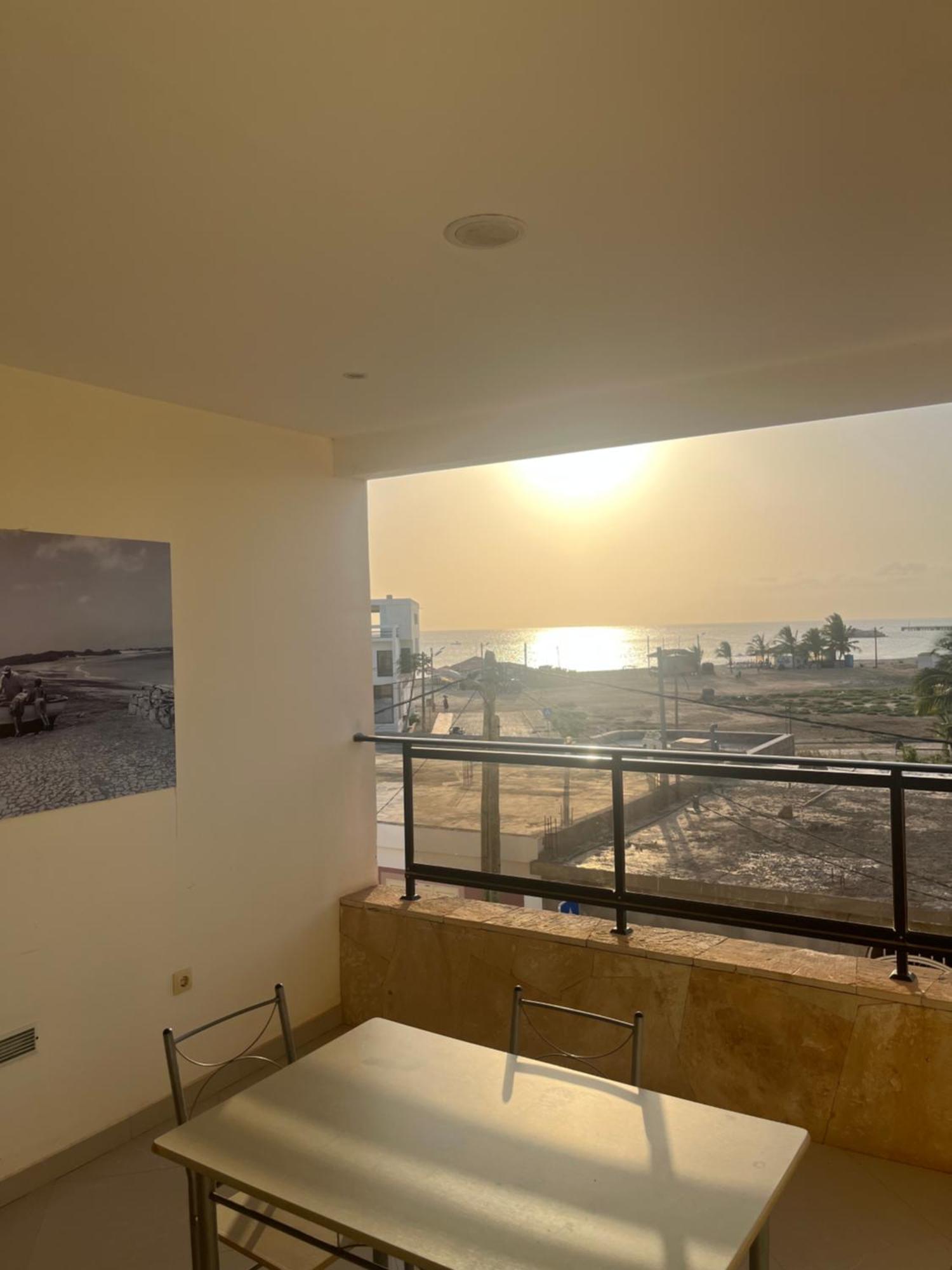 Apartamentos Santiago - Maio Cidade do Maio Экстерьер фото